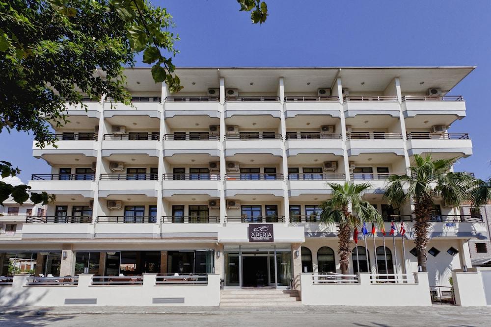 Kandelor Hotel Alanya Exterior foto