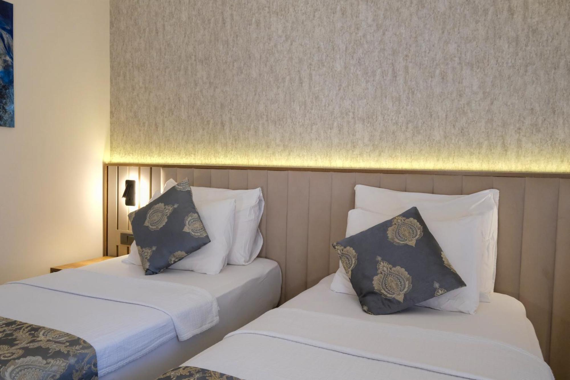 Kandelor Hotel Alanya Exterior foto